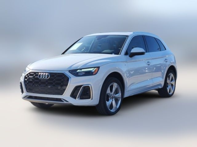 2025 Audi Q5 S Line Premium Plus
