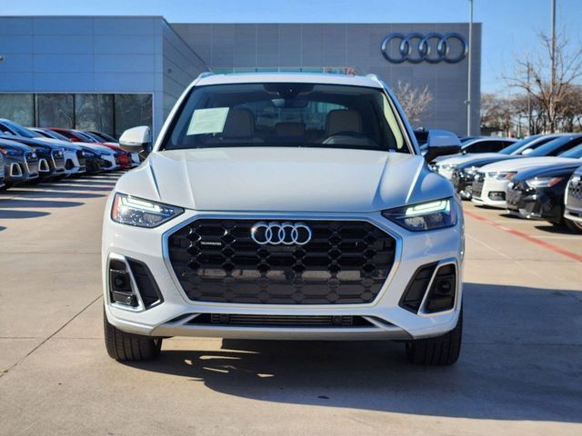 2025 Audi Q5 S Line Premium Plus