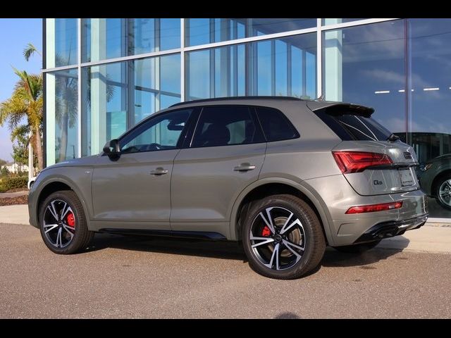 2025 Audi Q5 S Line Premium Plus