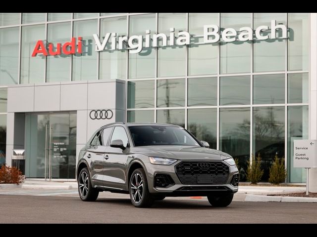 2025 Audi Q5 S Line Premium Plus