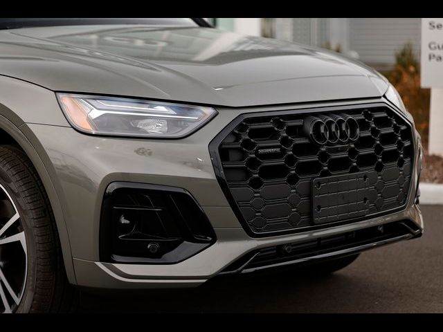 2025 Audi Q5 S Line Premium Plus