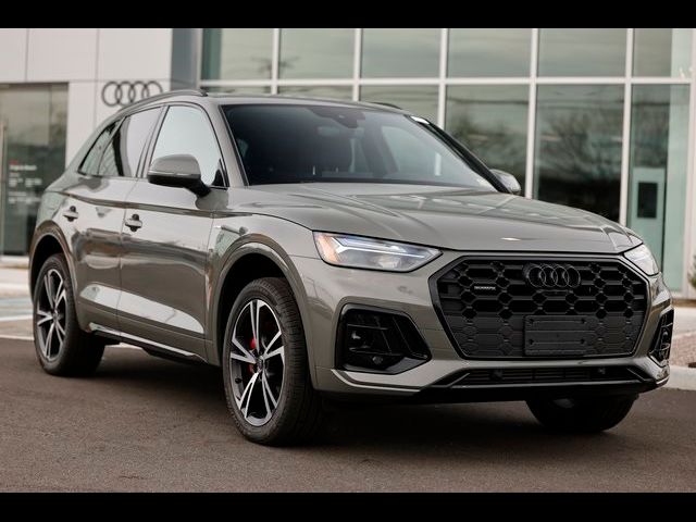 2025 Audi Q5 S Line Premium Plus