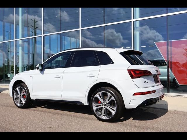 2025 Audi Q5 S Line Premium Plus