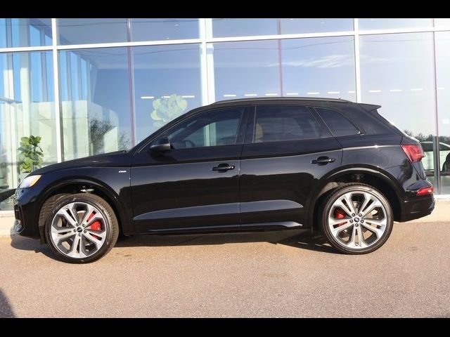 2025 Audi Q5 S Line Premium Plus