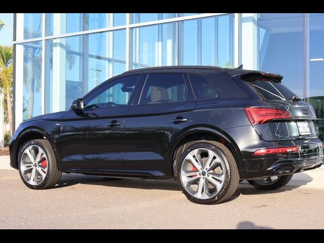 2025 Audi Q5 S Line Premium Plus