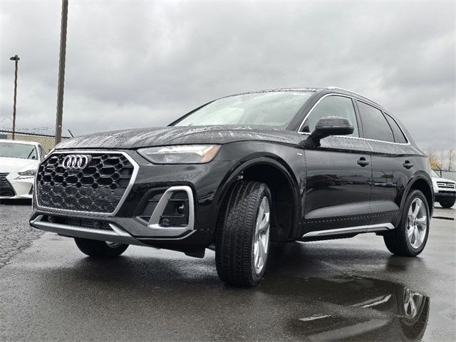 2025 Audi Q5 S Line Premium Plus