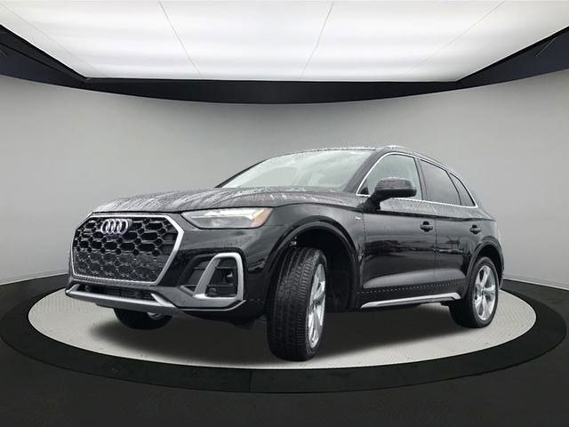 2025 Audi Q5 S Line Premium Plus