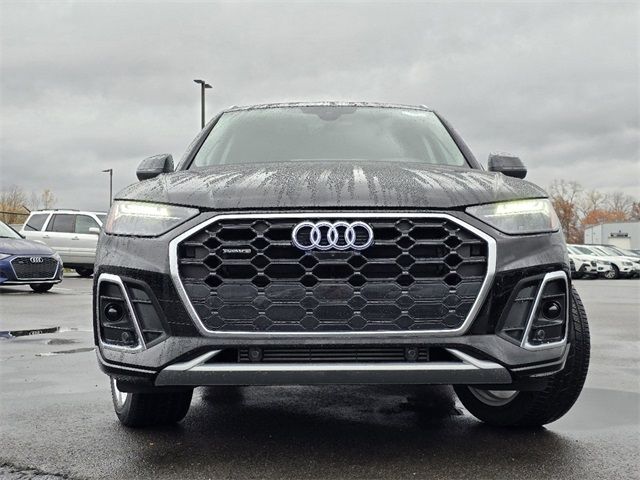 2025 Audi Q5 S Line Premium Plus