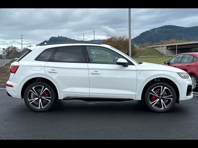 2025 Audi Q5 S Line Premium Plus