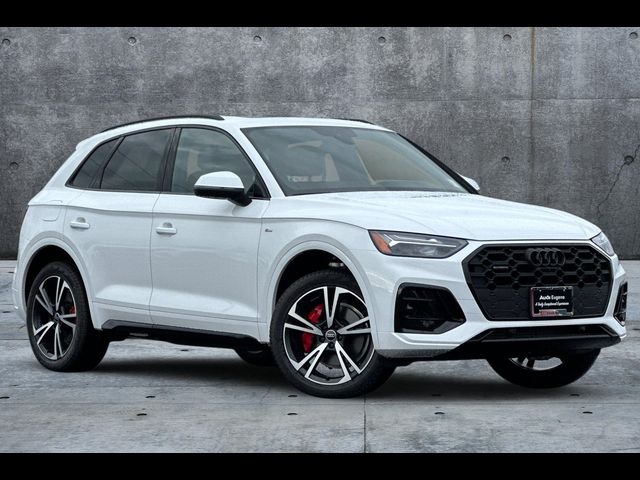 2025 Audi Q5 S Line Premium Plus