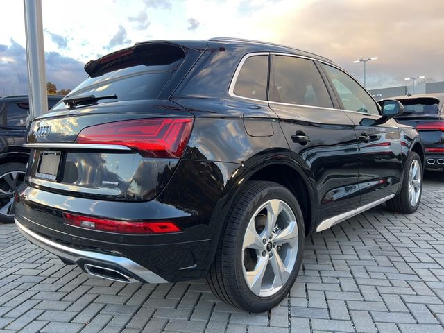 2025 Audi Q5 S Line Premium Plus