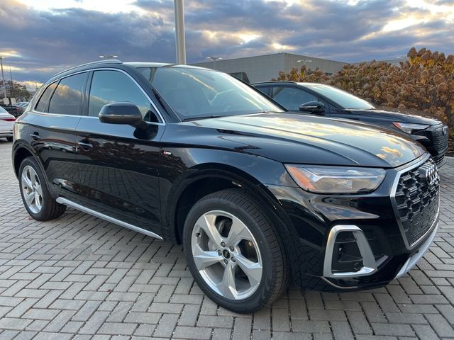 2025 Audi Q5 S Line Premium Plus