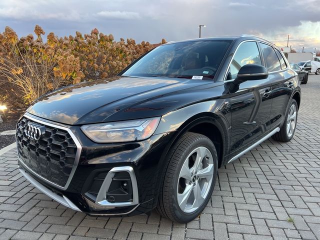 2025 Audi Q5 S Line Premium Plus