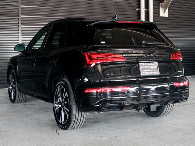 2025 Audi Q5 S Line Premium Plus