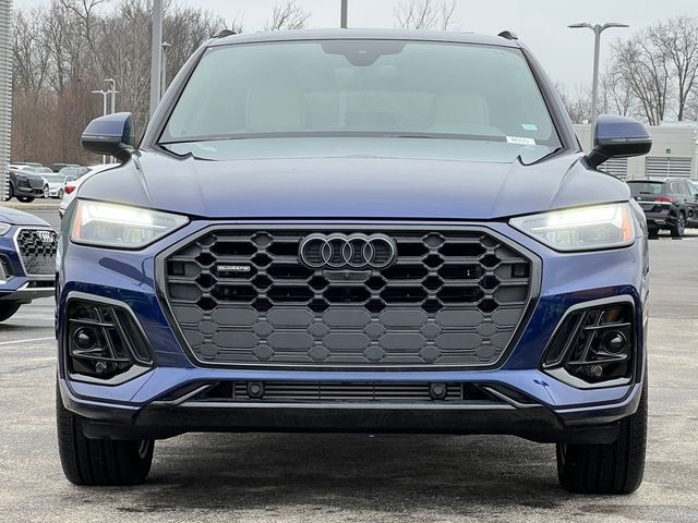 2025 Audi Q5 S Line Premium Plus