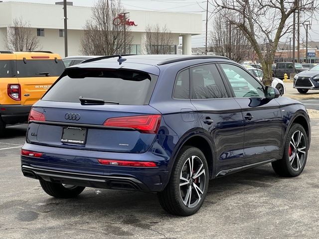 2025 Audi Q5 S Line Premium Plus