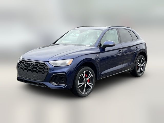 2025 Audi Q5 S Line Premium Plus