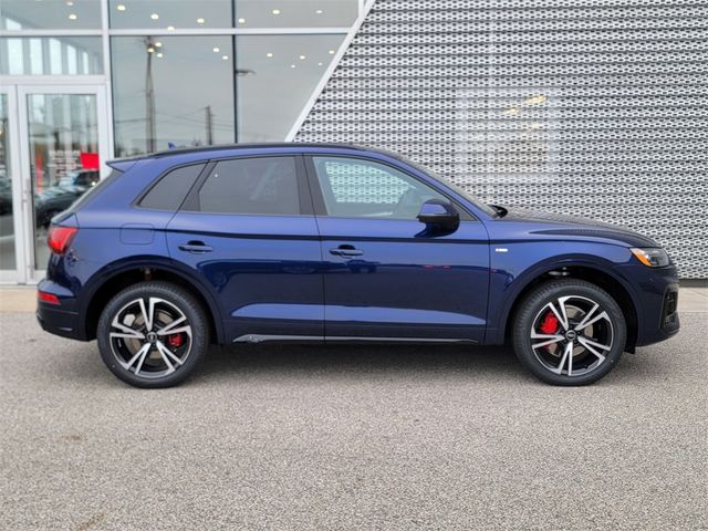 2025 Audi Q5 S Line Premium Plus