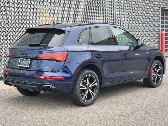 2025 Audi Q5 S Line Premium Plus