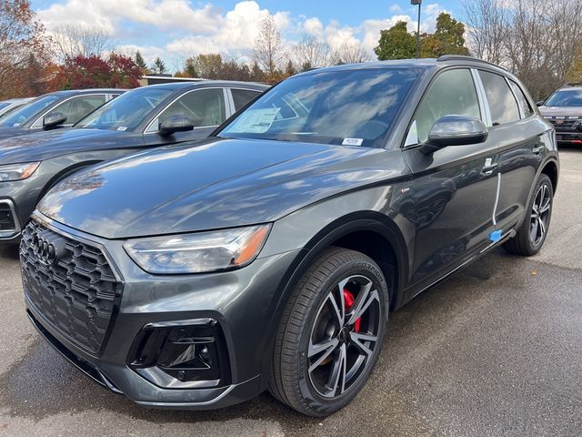 2025 Audi Q5 S Line Premium Plus