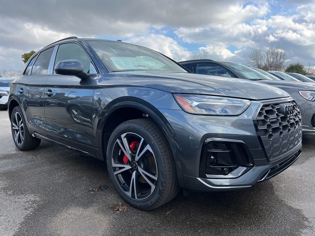 2025 Audi Q5 S Line Premium Plus