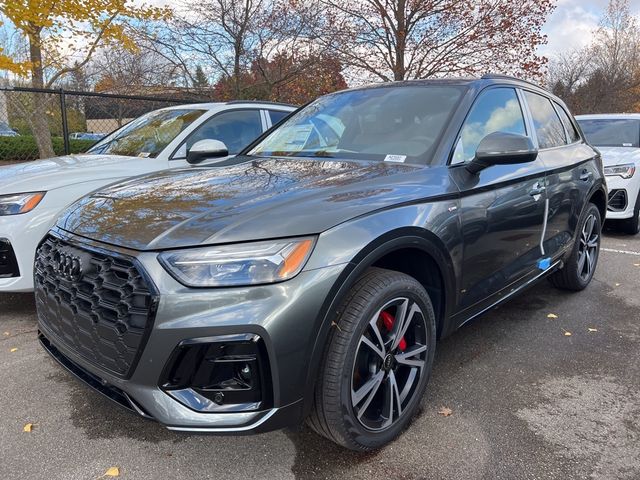 2025 Audi Q5 S Line Premium Plus