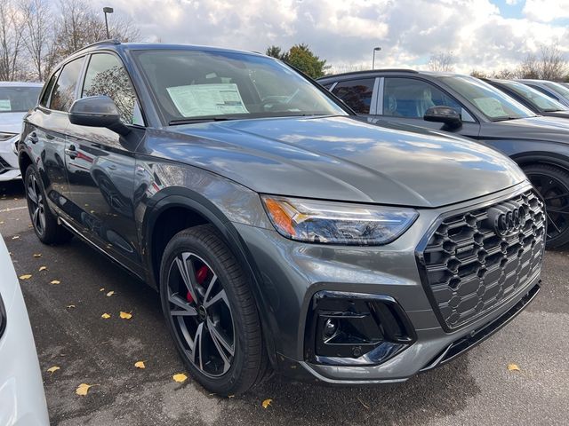 2025 Audi Q5 S Line Premium Plus