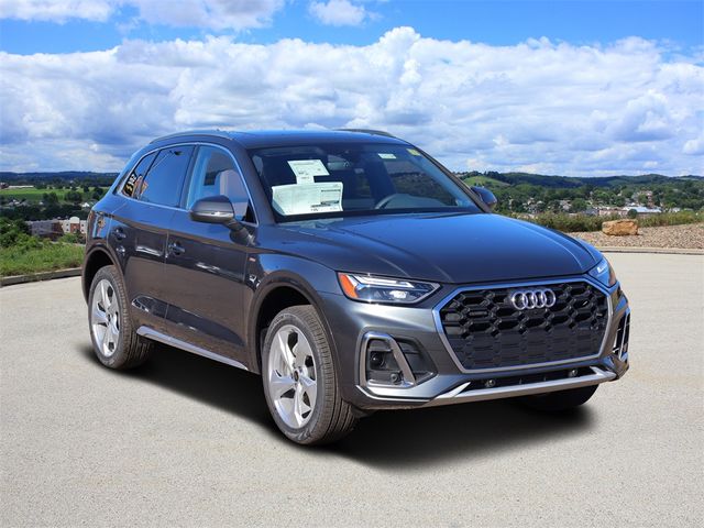 2025 Audi Q5 S Line Premium Plus