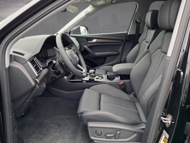 2025 Audi Q5 S Line Premium Plus