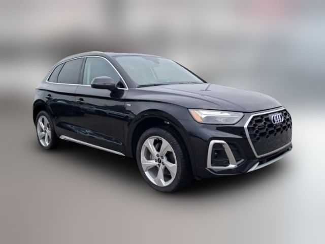 2025 Audi Q5 S Line Premium Plus