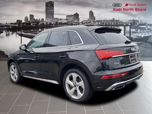 2025 Audi Q5 S Line Premium Plus