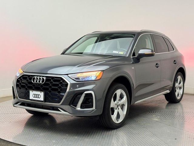 2025 Audi Q5 S Line Premium Plus
