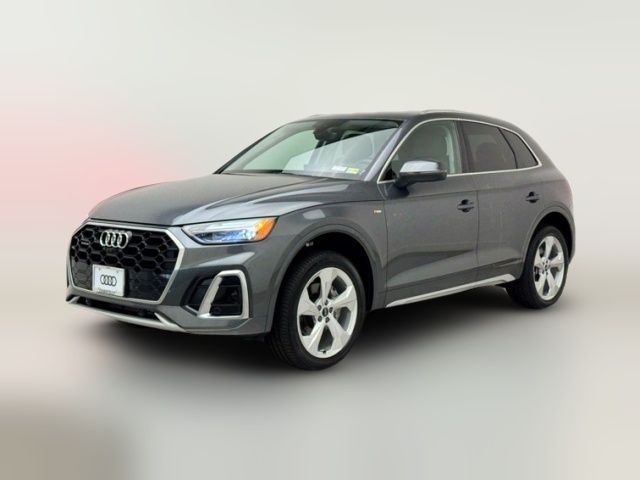 2025 Audi Q5 S Line Premium Plus