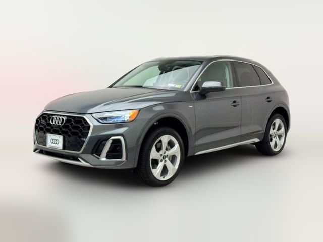 2025 Audi Q5 S Line Premium Plus