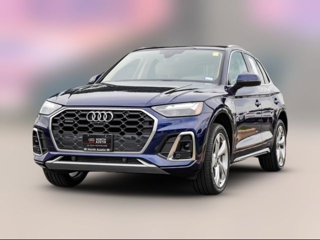 2025 Audi Q5 S Line Premium Plus