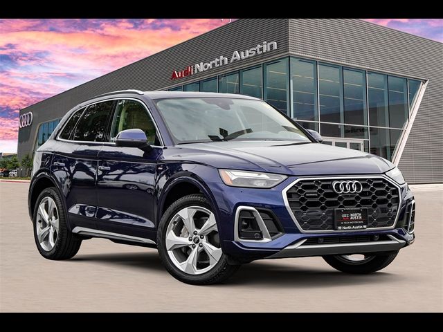 2025 Audi Q5 S Line Premium Plus