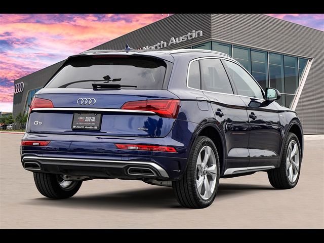 2025 Audi Q5 S Line Premium Plus
