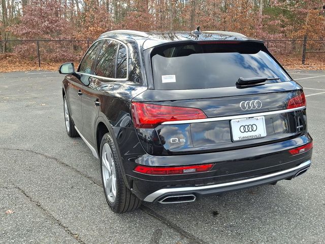 2025 Audi Q5 S Line Premium Plus