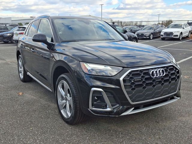 2025 Audi Q5 S Line Premium Plus