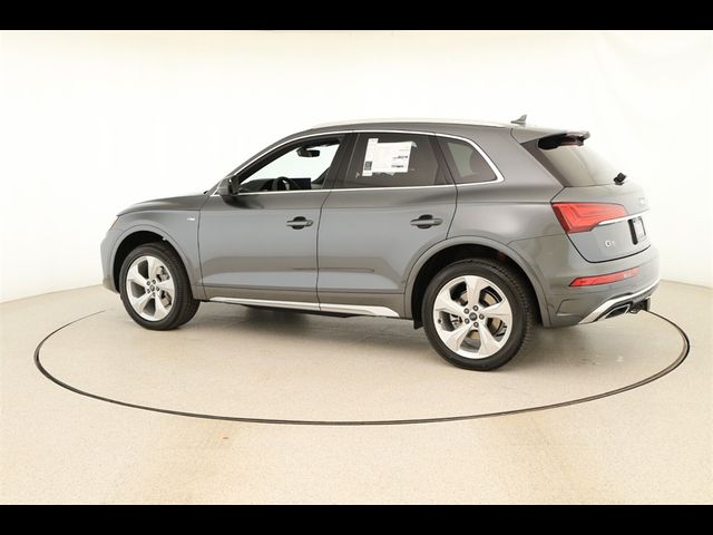 2025 Audi Q5 S Line Premium Plus