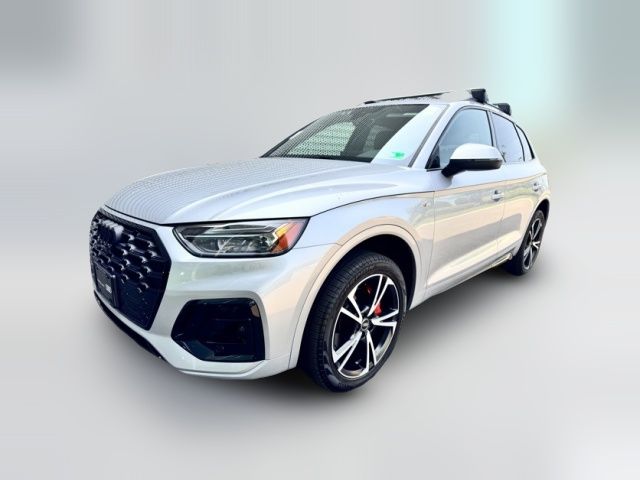 2025 Audi Q5 S Line Premium Plus