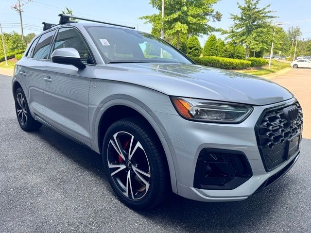 2025 Audi Q5 S Line Premium Plus