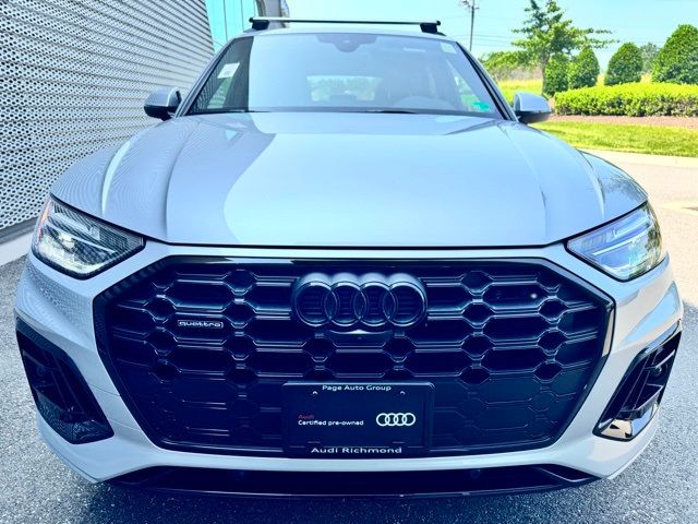 2025 Audi Q5 S Line Premium Plus