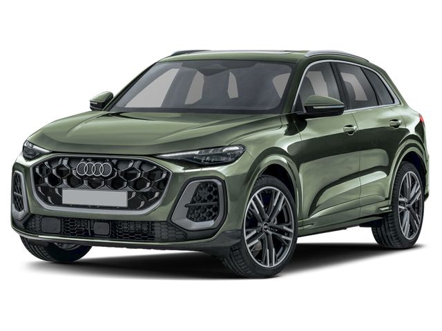 2025 Audi Q5 S Line Premium Plus