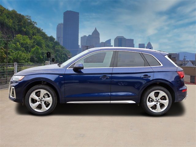 2025 Audi Q5 S Line Premium Plus