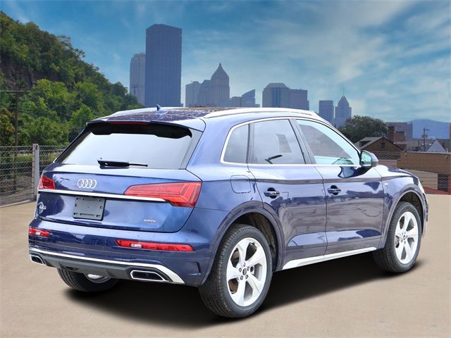 2025 Audi Q5 S Line Premium Plus