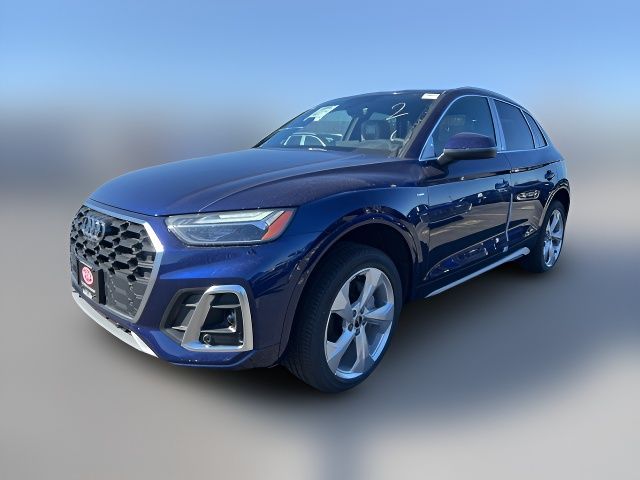 2025 Audi Q5 S Line Premium Plus