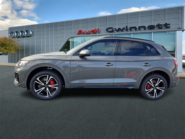 2025 Audi Q5 S Line Premium Plus