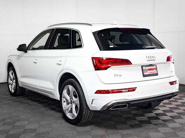 2025 Audi Q5 S Line Premium Plus