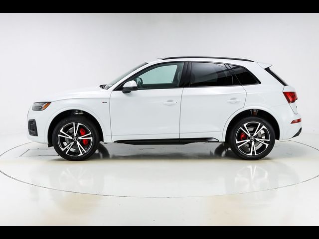 2025 Audi Q5 S Line Premium Plus